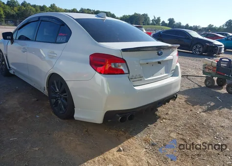 2019 Subaru Wrx from USA, damaged, VIN JF1VA1A65K9825208